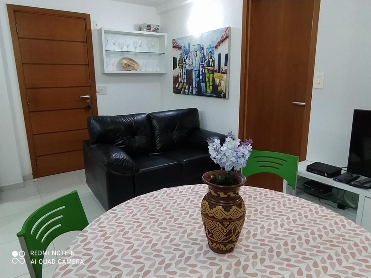 Praia Vista: Beachside With Pool And 24/7 Security 公寓