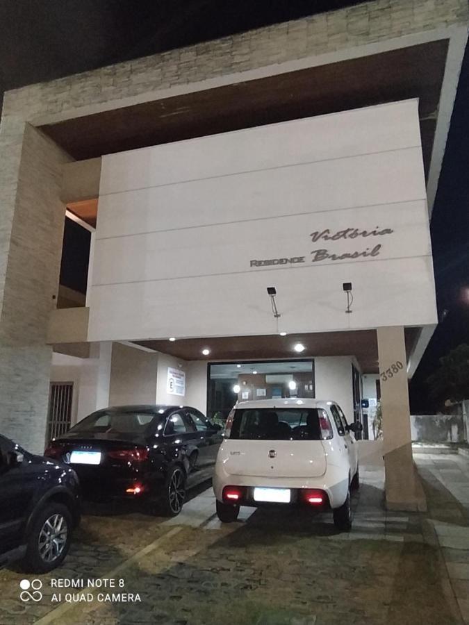 公寓 Praia Vista: Beachside With Pool And 24/7 Security 纳塔尔