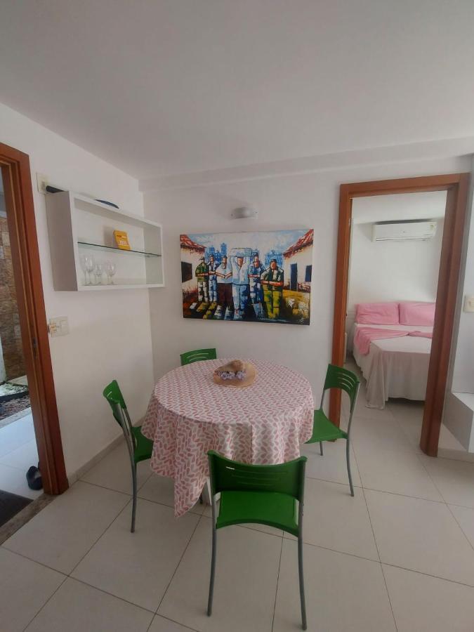 公寓 Praia Vista: Beachside With Pool And 24/7 Security 纳塔尔