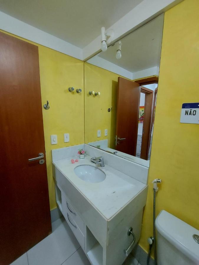 公寓 Praia Vista: Beachside With Pool And 24/7 Security