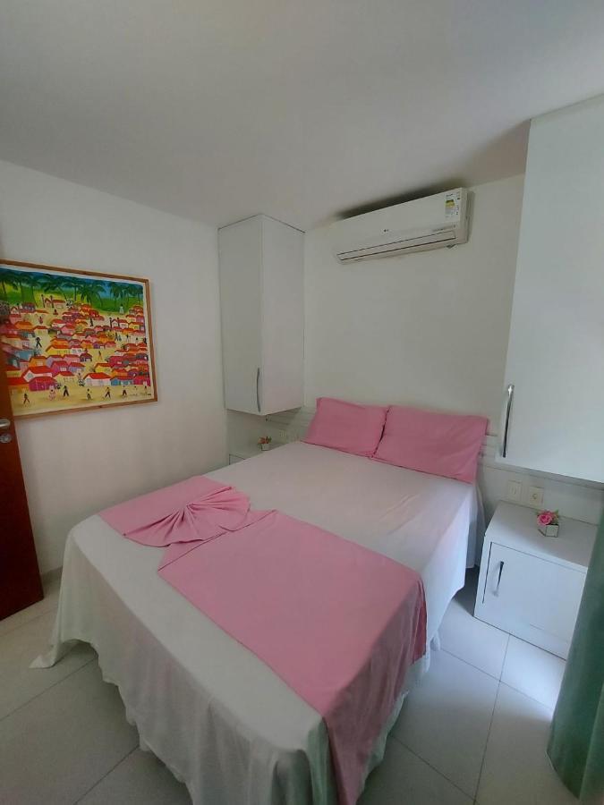 Praia Vista: Beachside With Pool And 24/7 Security * 纳塔尔
