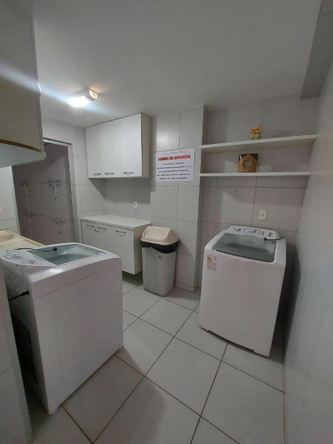 公寓 Praia Vista: Beachside With Pool And 24/7 Security